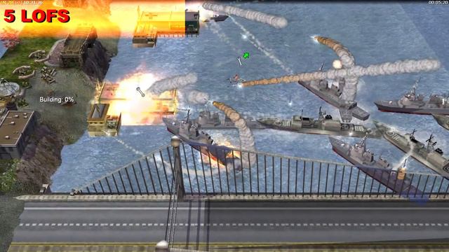 Top 10 Most Popular Mods for Command and Conquer Generals Zero Hour Game in 2024 смотреть онлайн