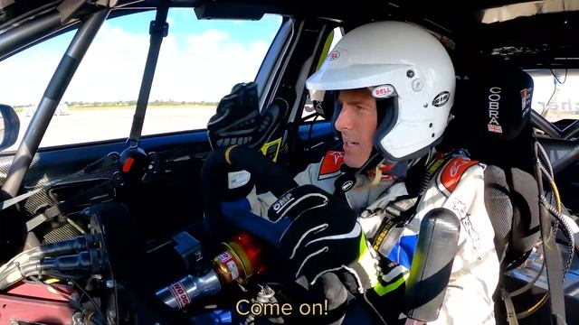 Toyota Gazoo Racing ARRANCONES *Gasolina vs Híbrido vs Clásico* смотреть онлайн