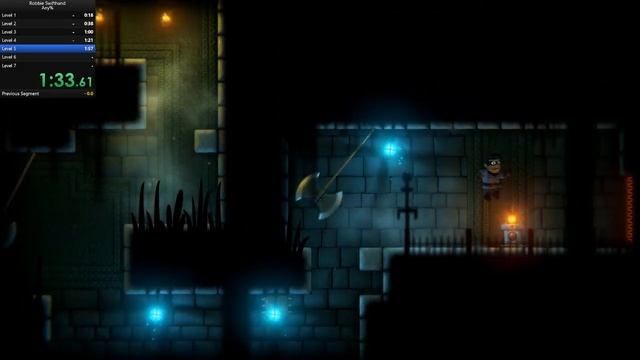 Robbie Swifthand and the Orbs of Mysteries Speedrun - 3:00 (WR) Any% смотреть онлайн