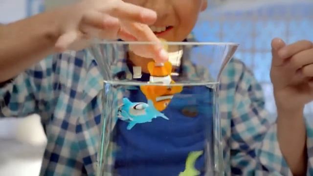 Тропическая РобоРыбка Мандаринка, 7 5 см Zuru 2549 3, Игроландия смотреть онлайн