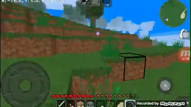 Выживание в MultiCraft #1 начало