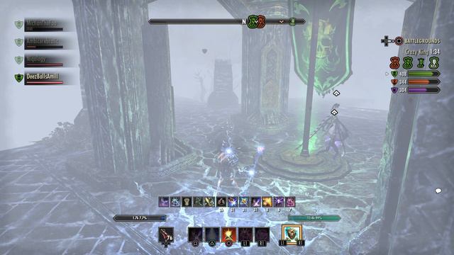 The Elder Scrolls Online: Tamriel Unlimited_20201125145941 смотреть онлайн