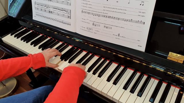 Jingle Bells | Bastien Piano Basics Primer Level смотреть онлайн