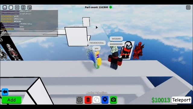 Showing Sans and Papyrus Image ID's for obby creator part 1 смотреть онлайн