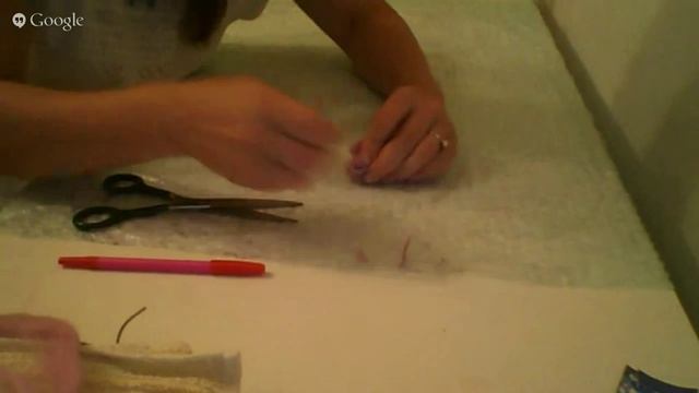 Жгуты из войлока. Использование. Применение смотреть онлайн