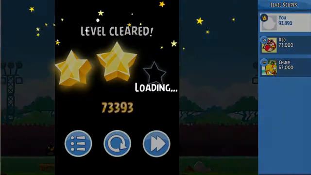 Angry Bird - Power Up Practice - Full Games ( iOs/Androi) смотреть онлайн