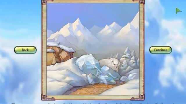 Let's Play My Kingdom for the Princess 20: Polar bear смотреть онлайн