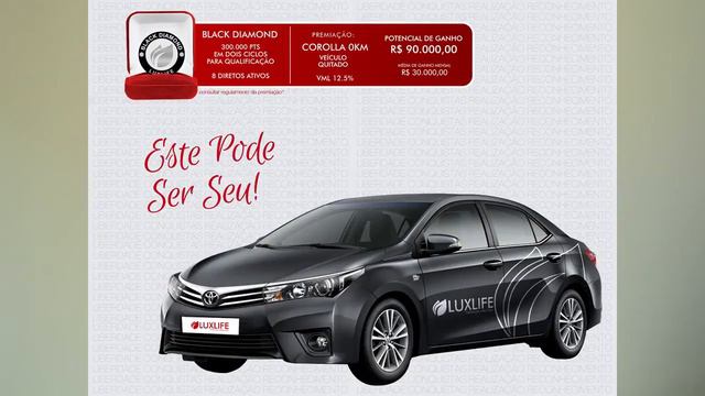 APRESENTAÇÃO LUX LIFE - EDSON MIRANDA смотреть онлайн