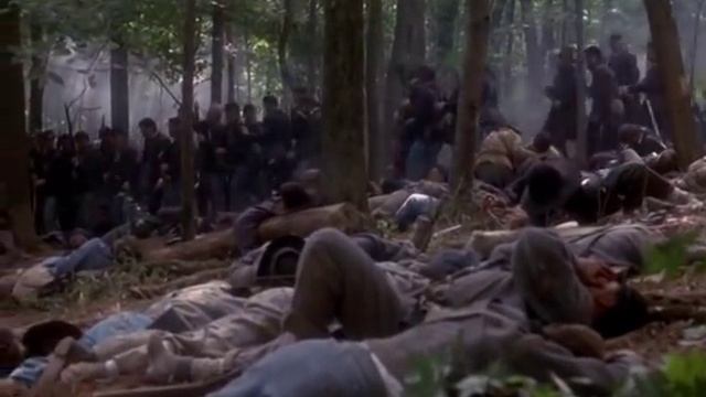 Gettysburg (1993) 20th Maine bayonet charge at Little Round Top смотреть онлайн
