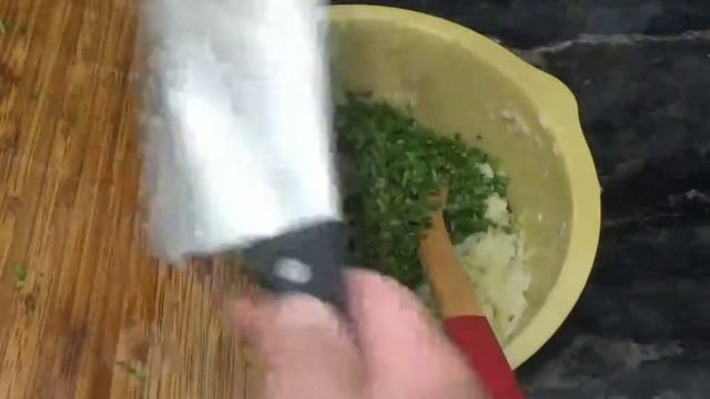Капустные котлеты. Cabbage patties. смотреть онлайн
