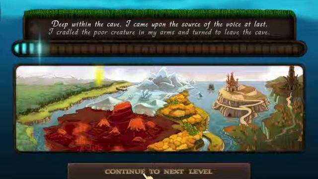 Faerie Solitaire The best game of 2013 year смотреть онлайн