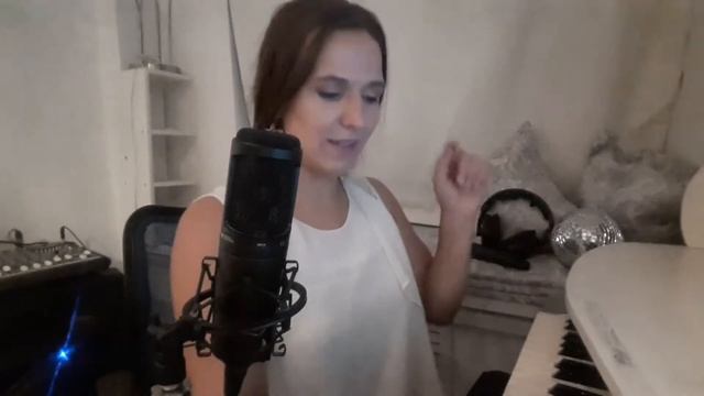 как петь I'm Still Breathing \ How To Sing \ Singing Lesson \ октавный срыв \ йодль