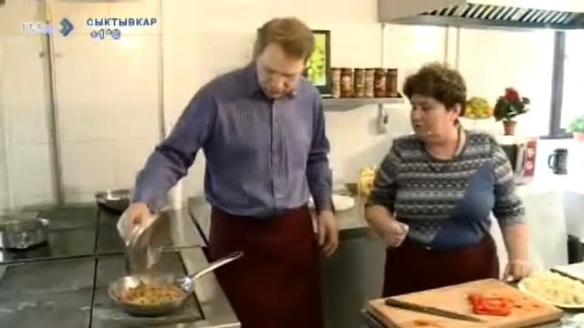 «Неполитическая кухня. По-коми» 26 апреля 2014 смотреть онлайн