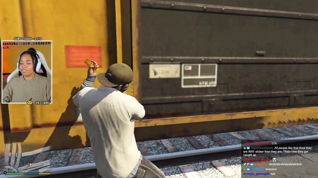 Chop Chop! | Grand Theft Auto V, Part 2 (Twitch Playthrough) смотреть онлайн