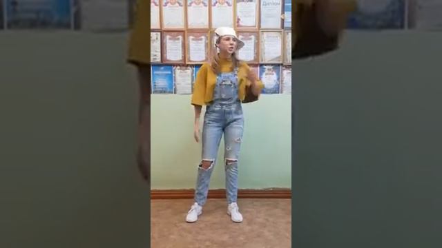 1760 Театральная студия Лицедей Бондаренко Дарья –Жизнь современных подростков смотреть онлайн