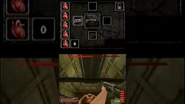 Touch The Dead Nintendo DS Gameplay - Boss смотреть онлайн