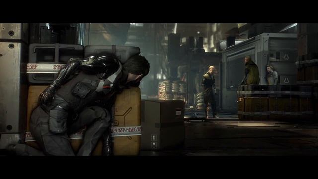 Deus Ex׃ Mankind Divided – E3 2015 Trailer смотреть онлайн