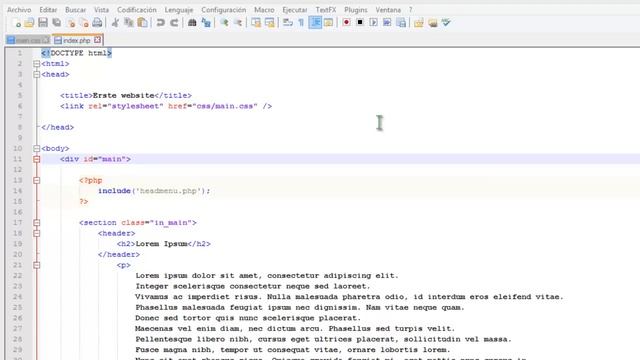 Mejorar y personalizar Notepad++ - 5 - Cambiar tema y estilo смотреть онлайн