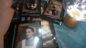 Этот оракул "Вечная рукопись" с двойным дном - и о ситуации в мире, и о конкретной женщине вещает.