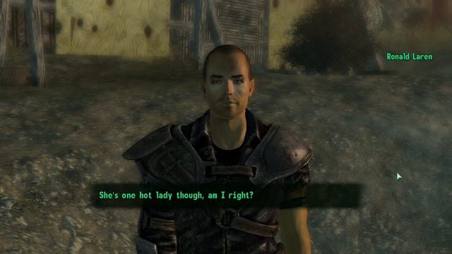 Plow Her Bean Field (Fallout 3) смотреть онлайн