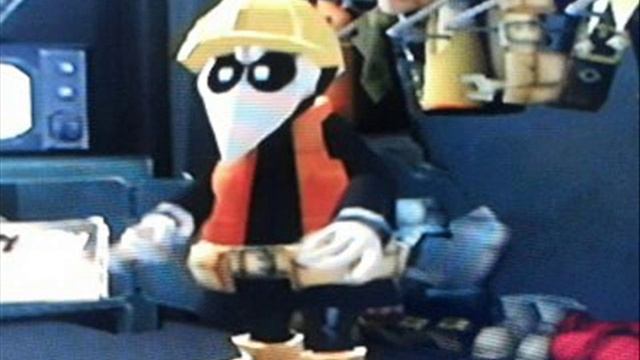 Spy vs Spy Xbox/Ps2 The Rig Music, Oil Rig level смотреть онлайн