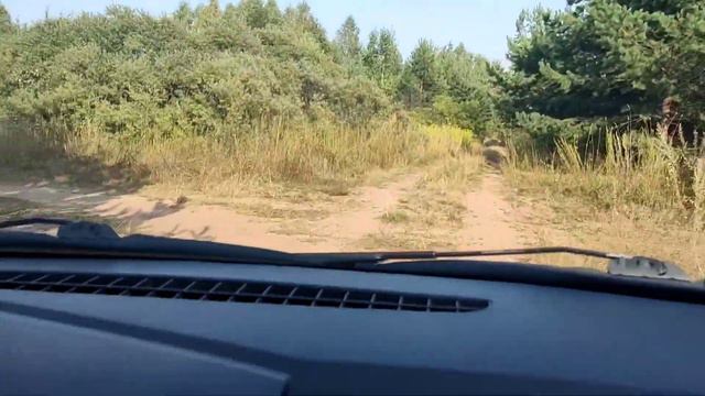 Поездка на заброшенный СНТ за хреном смотреть онлайн