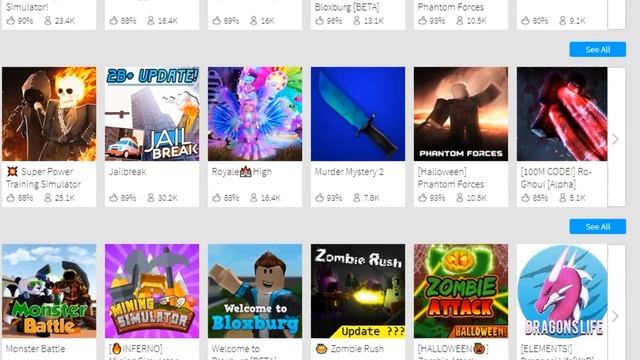 this ROBLOX game became a STEAM game... смотреть онлайн