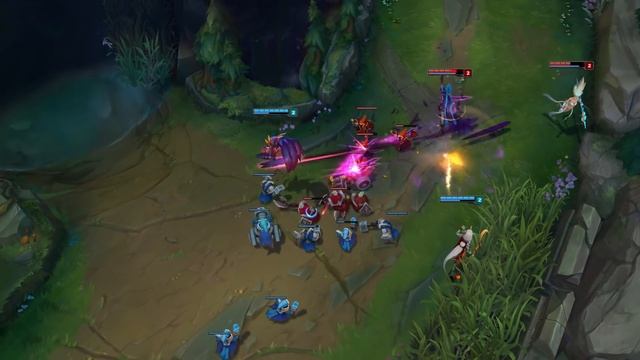 Шая: обзор чемпиона | Игровой процесс League of Legends смотреть онлайн
