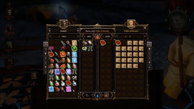 Divinity Original Sin - Hall of Secrets - Ancient Tome of Body Mastery - EXTRA SKILL POINTS! смотреть онлайн