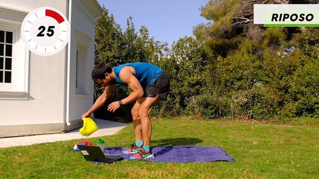 CHALLENGE WORKOUT| Cotto al Dente смотреть онлайн