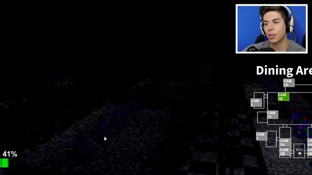 ANIMATRONICS AWAKENED! | FNAF 1 In Roblox! CHICA JUMPSCARE! смотреть онлайн