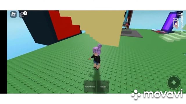 //Как быстро поройти длинную лестницу в Roblox, баг // смотреть онлайн