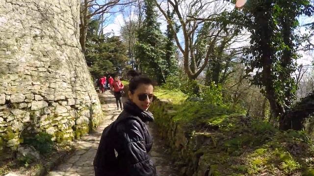 САН-МАРИНО ТРОПА ВЕДЬМ ПЛОЩАДЬ СВОБОДЫ VLOG 3 Kolodin TV смотреть онлайн