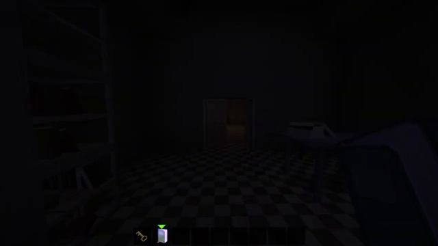 "BACK TO SCHOOL" Minecraft horror map смотреть онлайн