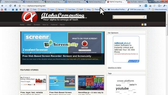 Browse the web as if you had a iPad смотреть онлайн