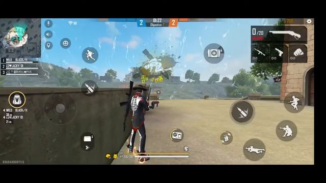 Custom Room match with Friends FALLOW ME смотреть онлайн