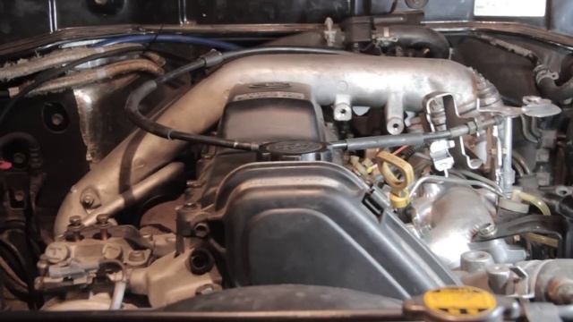 Работа 1KZ-t [Full]