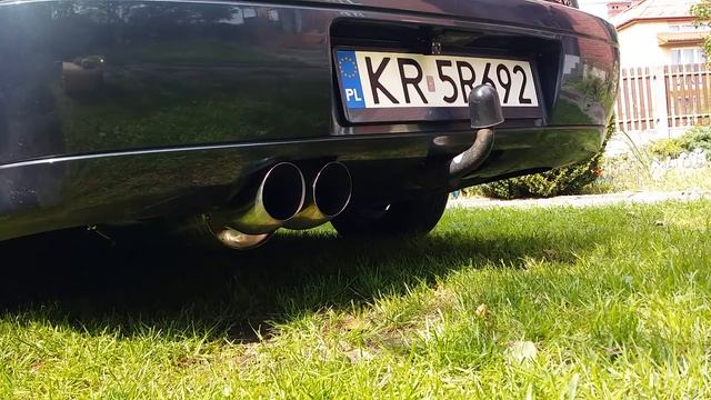 OPEL OMEGA 2.6 V6 SOUND MANTZEL смотреть онлайн