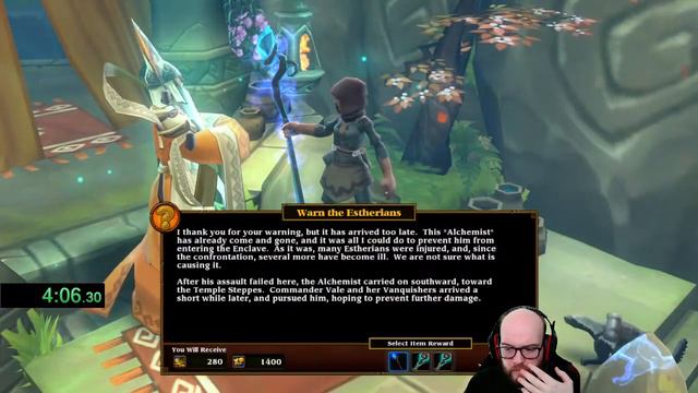 Solving the puzzle | Torchlight 2 | PC смотреть онлайн