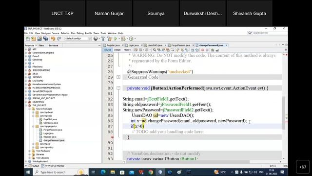 Core Java with Project Part 5 JDBC With SWING (Users MODULE) Swing JList, JComboBox смотреть онлайн