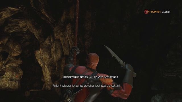 Deadpool Game - Funniest Scene смотреть онлайн
