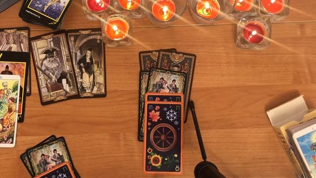 ВЫЙДЕТ ЛИ ОН НА СВЯЗЬ?! Онлайн гадание ТАРО??