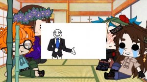 Реакция Салли Фейс на куяша 1/5