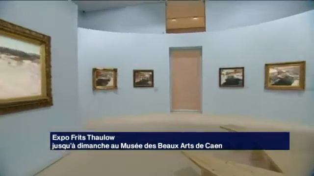 LOCB: Frits Thaulow aux Beaux-Arts de Caen et le festival Pan à la Fermeture Eclair смотреть онлайн