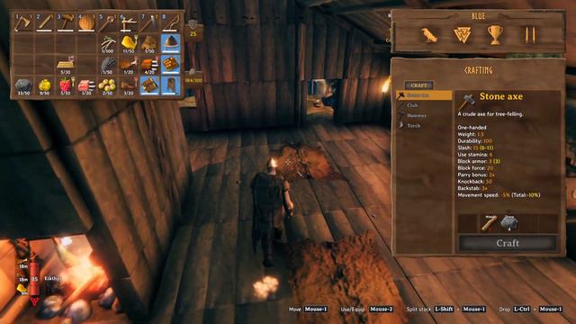 Valheim - Part 32 - Forging Upgrades смотреть онлайн