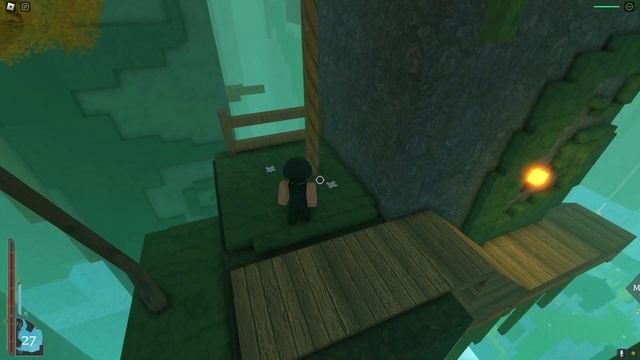 Roblox Abyss World - Checkpoints 2-3 (Worker's Burrow) смотреть онлайн