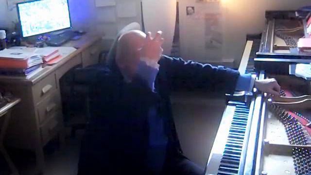 EmiLesson Bach Toccata BWV 914 смотреть онлайн