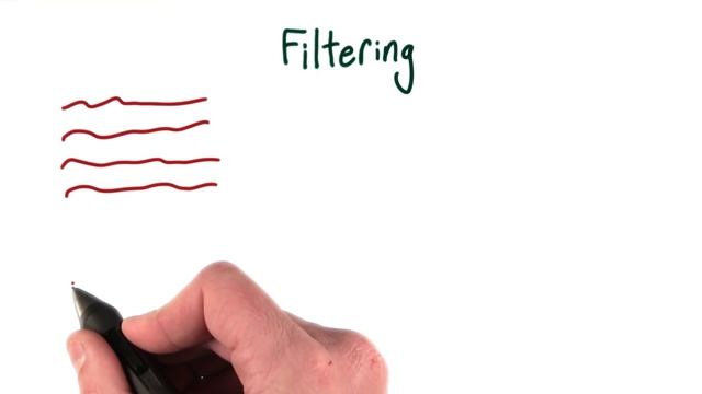 Filtering Exercise - Intro to Hadoop and MapReduce смотреть онлайн