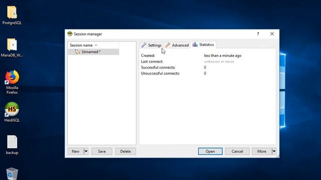 MariaDB 10.2 Installation in Windows 10 with HeidiSQL смотреть онлайн