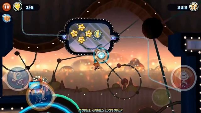 Cordy 2 Game (1.4 lvl) (Android & iOS) смотреть онлайн